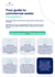 Hospitality waste guide cover