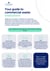 Institutions waste guide cover